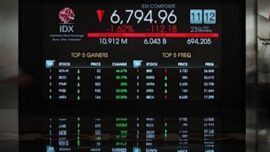 IHSG Tembus Rekor Sejarah 8.859, Pasar Modal Tancap Gas di Awal 2026