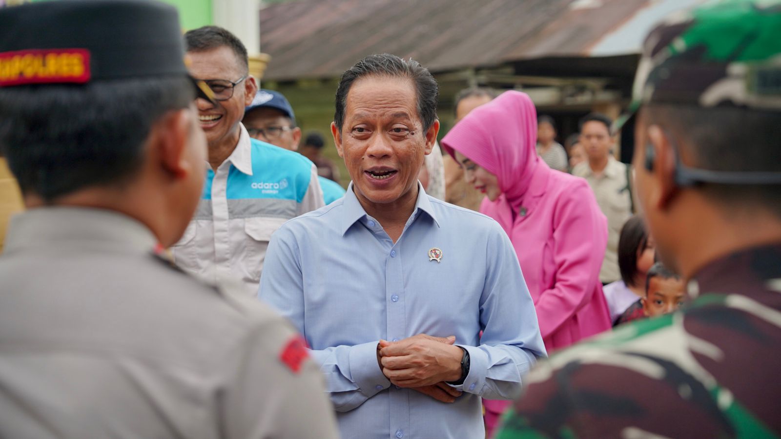 Banjir Berulang, Menteri LH Instruksikan Audit Lingkungan Korporasi di Kalsel