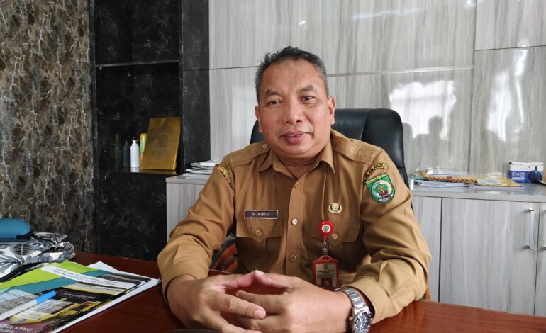 Pascabanjir, Disdikbud Balangan Siapkan Seragam dan Perbaiki Sekolah Terdampak