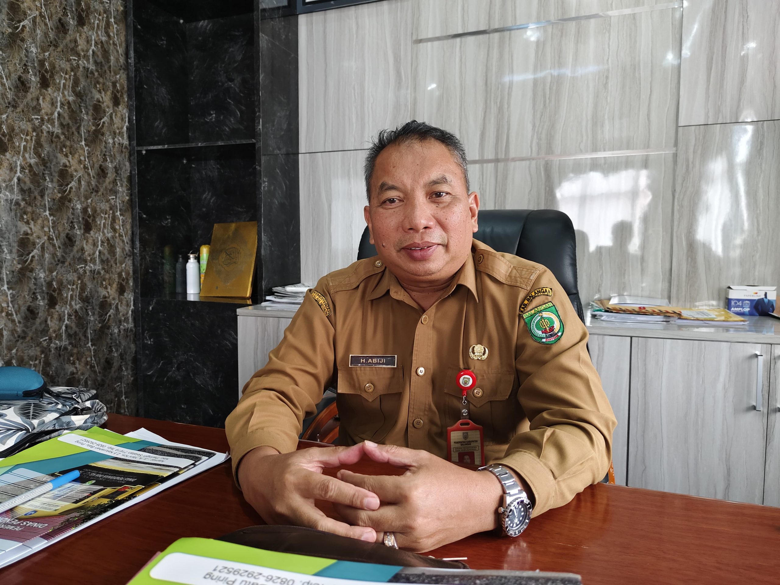 Pascabanjir, Disdikbud Balangan Siapkan Seragam dan Perbaiki Sekolah Terdampak