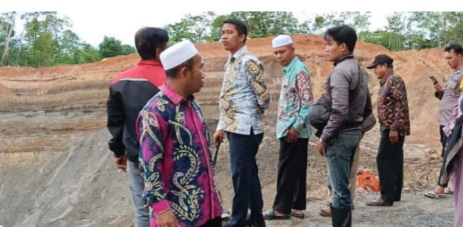 Longsor Parah di Jalan Gunung Ulin, DPRD Kalsel Desak Perusahaan Tambang Bertanggung Jawab