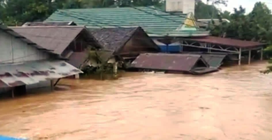 Presiden Prabowo dan Wapres Gibran Dikabarkan Kunjungi Kalsel, Tinjau Banjir Balangan dan Sekolah Rakyat