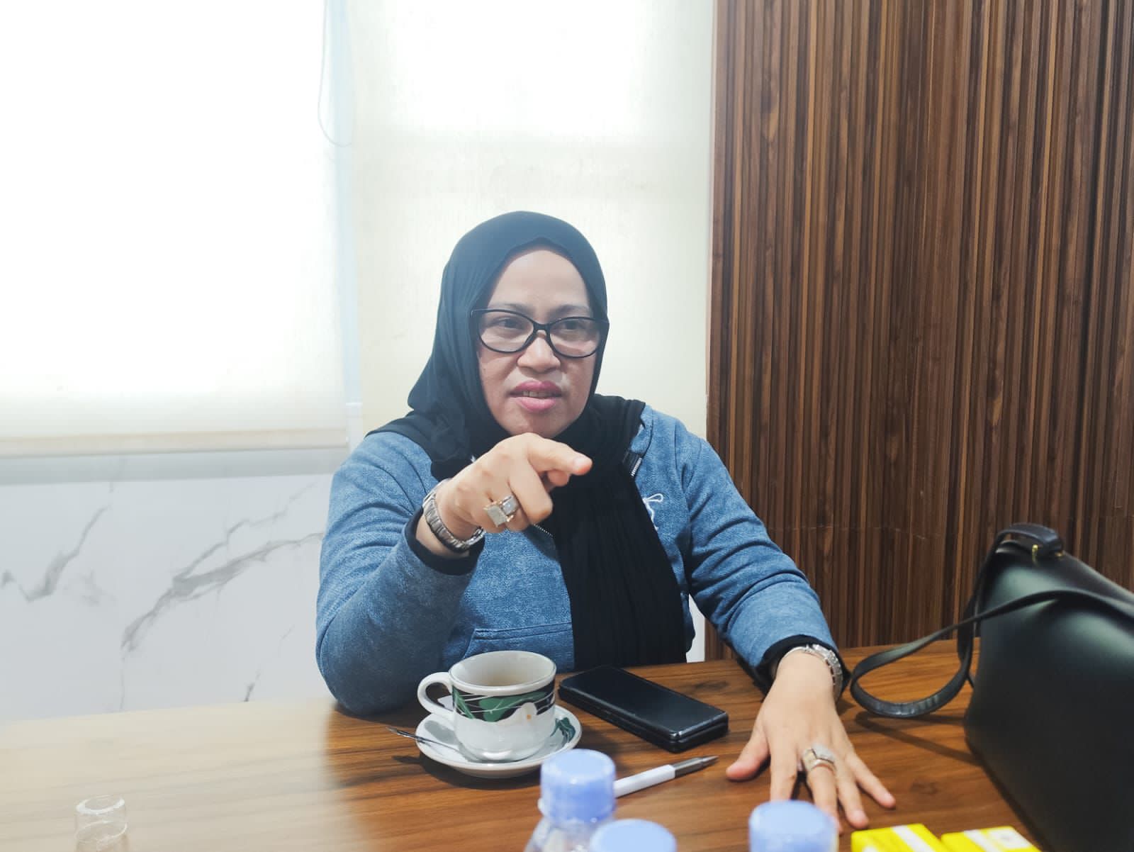 Anggota DPRD Banjar Helda Rina Ingatkan Pejabat Lebih Empatik di Tengah Banjir Banjar