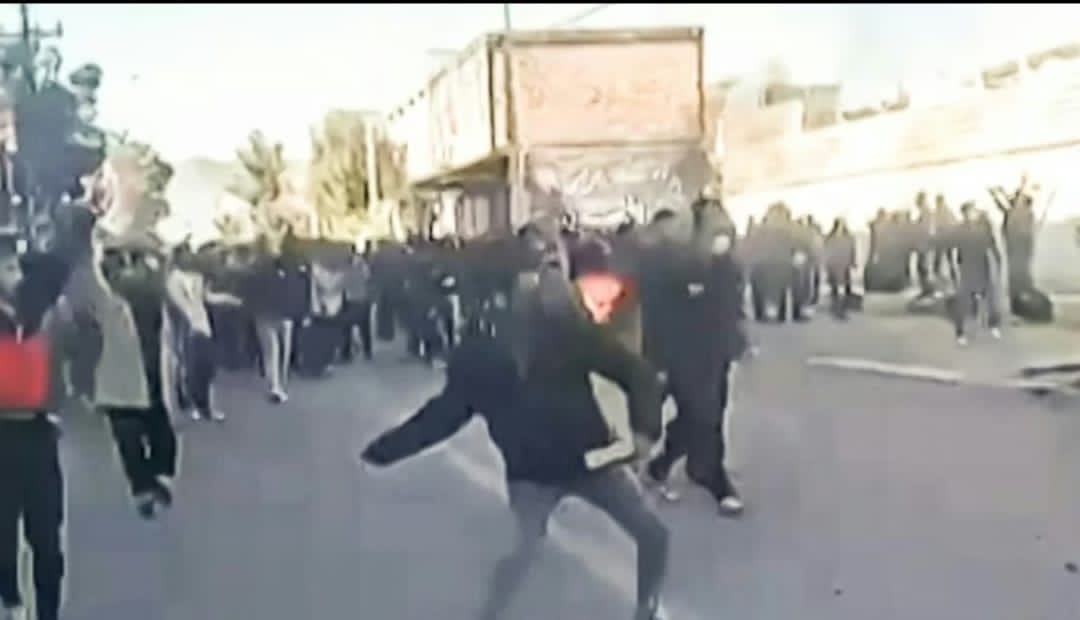 Iran Dilanda Kerusuhan Nasional, Khamenei Tuduh Ada Campur Tangan Asing