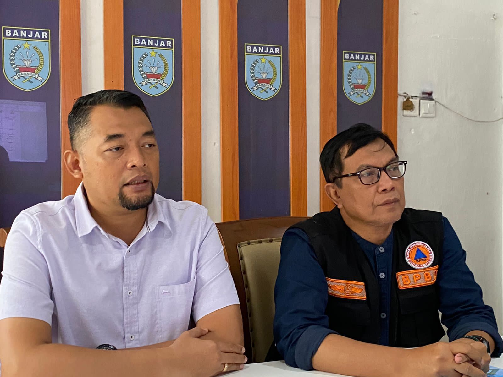 Banjir Belum Surut, Pemkab Banjar Perpanjang Status Tanggap Darurat untuk Ketiga Kalinya