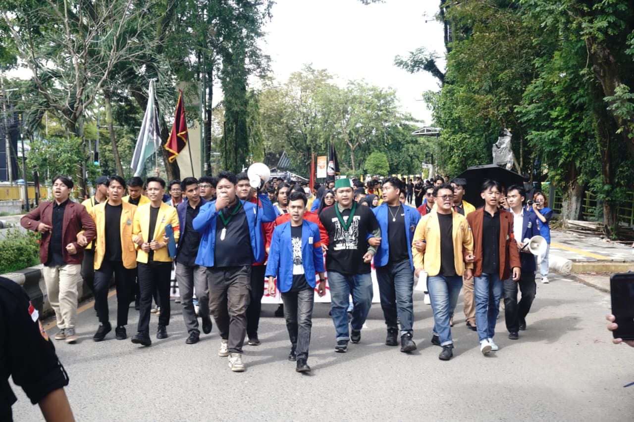 Pilkada Lewat DPRD Ditolak Pimpinan BEM Kalsel, Dinilai Bungkam Suara Rakyat