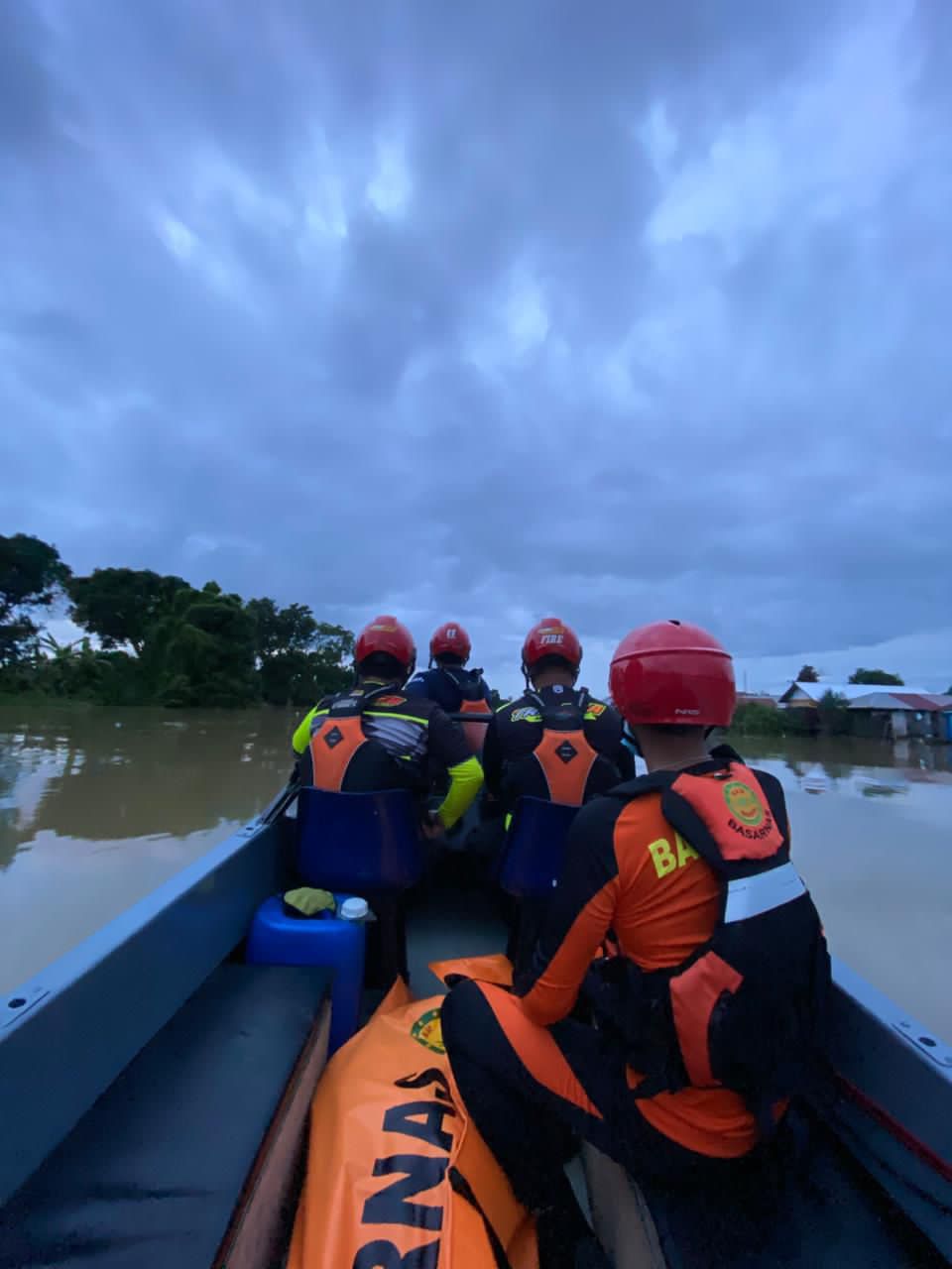 Tiga Hari Pencarian, Jasad Santri Akhirnya Ditemukan 19,5 Km dari Titik Tenggelam   