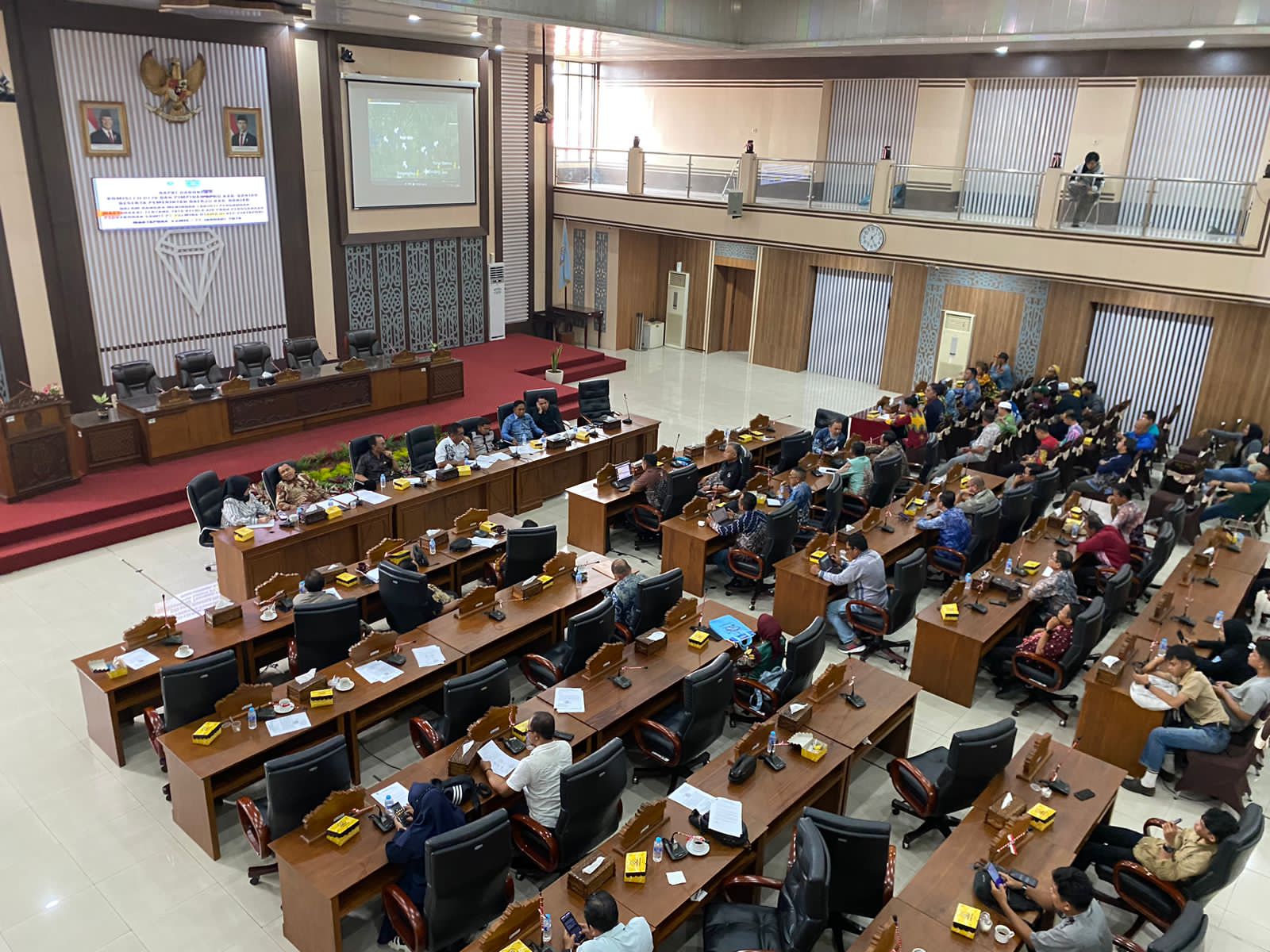 DPRD Banjar Panggil PT Palmina Utama, Bahas Dugaan Dampak Limbah Sawit di Cintapuri Darussalam
