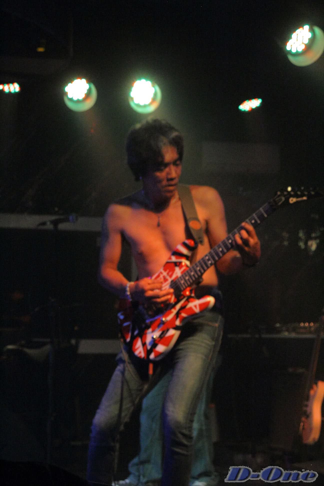 Rudy Laturete Tutup Usia, Jejak Gitaris VOC dan Tornado Rock Division Dikenang