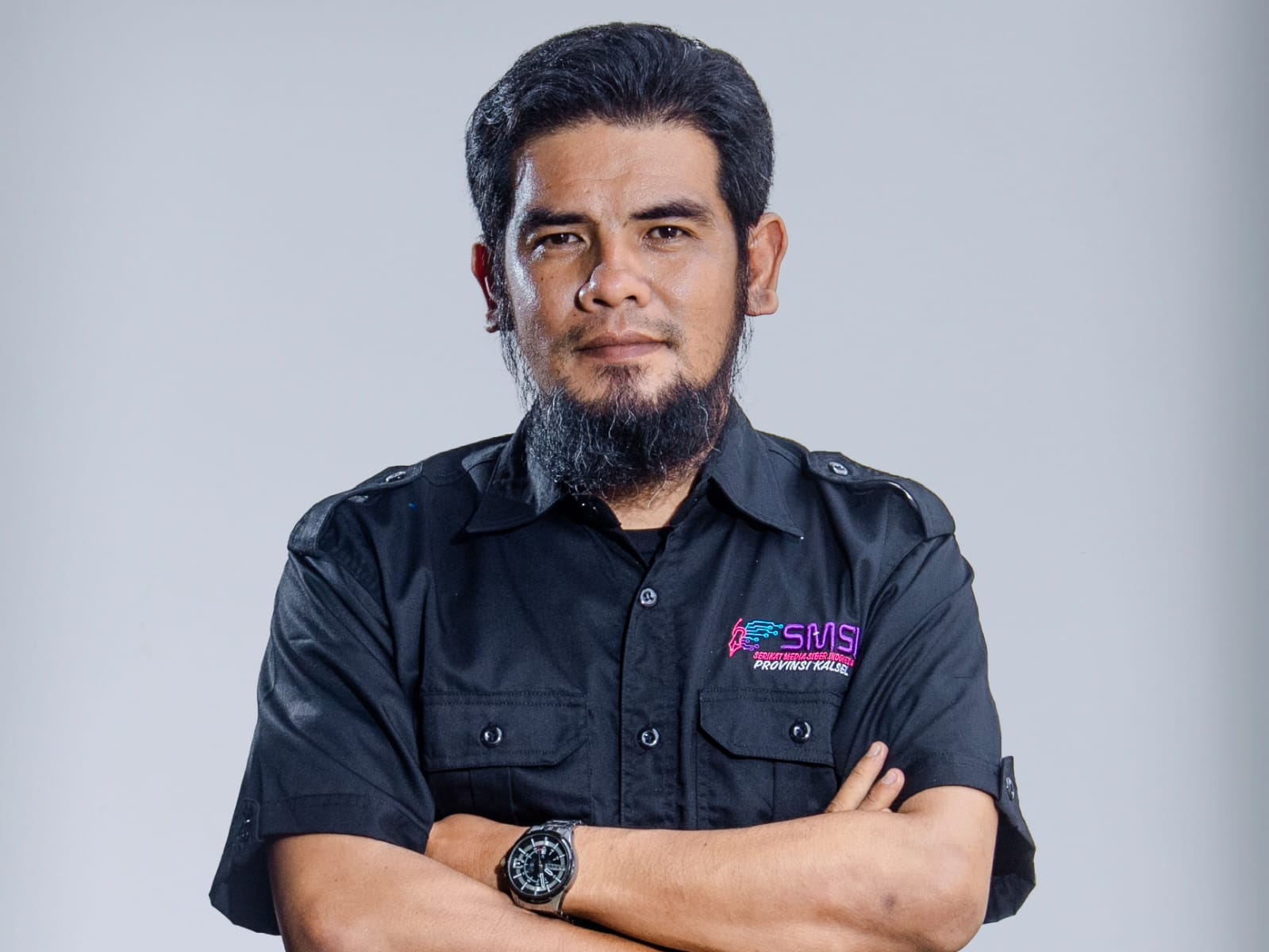 Pemprov Diminta Hadir, Ketua SMSI Banjarmasin Tolak Penonaktifan BPSK Banjarmasin