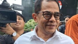 Tersangka Korupsi DPR Dibiarkan Bebas, KAKI Kalsel Tantang KPK: Jangan Tunduk Tekanan Politik, Segera Tahan Sekjen Indra Iskandar!