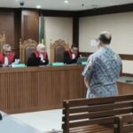 Mantan Direktur Jenderal (Dirjen) Anggaran Kementerian Keuangan (Kemenkeu) Isa Rachmatarwata divonis bersalah dalam kasus dugaan korupsi pengelolaan keuangan dan investasi PT Jiwasraya. Hakim pun menjatuhkan hukuman penjara selama 1,5 tahun.