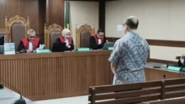 Mantan Direktur Jenderal (Dirjen) Anggaran Kementerian Keuangan (Kemenkeu) Isa Rachmatarwata divonis bersalah dalam kasus dugaan korupsi pengelolaan keuangan dan investasi PT Jiwasraya. Hakim pun menjatuhkan hukuman penjara selama 1,5 tahun.