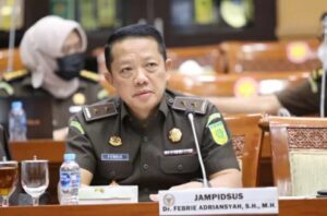 Skandal BJBR Rp472 Miliar: Jampidsus Diseret Dugaan Penghilangan Barang Bukti