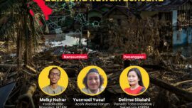 Katastrofe Sumatera: Banjir–Longsor Telanjangi Jejak Oligarki, 1.182 Nyawa Melayang