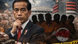 Jokowi Cetak Rekor Kelam: Presiden dengan Menteri Terbanyak Terjerat Korupsi
