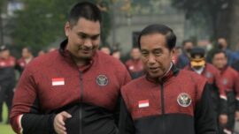 Jokowi dan Dito
