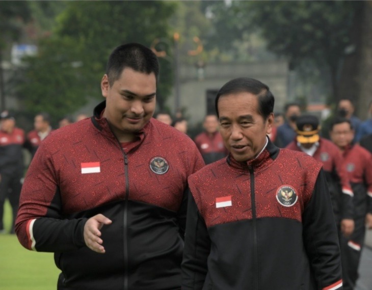 Bayang-Bayang Jokowi–MBS Menggantung di Kasus Haji: Dito Ariotedjo Diperiksa KPK, Jawaban Mengambang di Tengah Skandal Rp1 Triliun