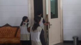 Kantor Bupati Pati Digerebek KPK, Skandal Jual Beli Jabatan Sudewo Makin Telanjang