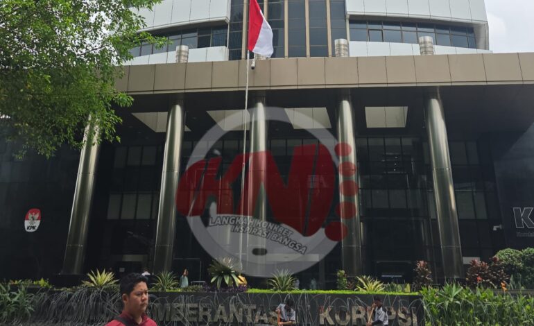 OTT Jaksa HSU Mandek, Publik Curiga: KPK Mulai Masuk Angin?