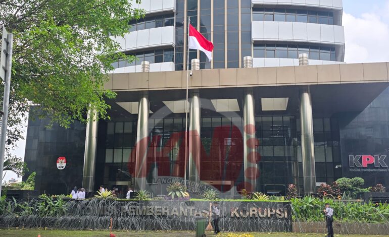 KPK Kembali Menggigit, Wali Kota Madiun Diamankan Lewat OTT