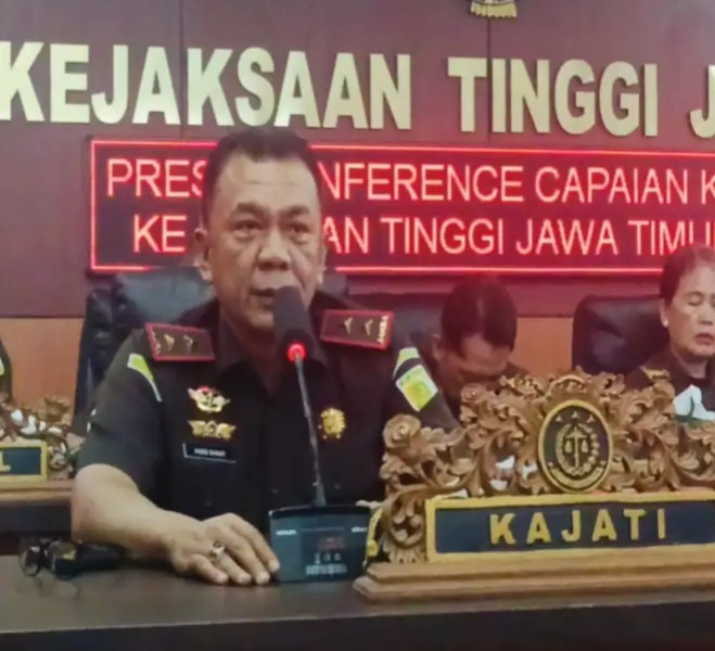Tamparan Telak Penegakan Hukum: Kajari Sampang Diciduk Satgasus Kejagung