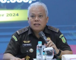 Kajari Palas, Kasi Intelijen dan Stafnya Diperiksa Kejagung, Kajati Sumut: Diduga Minta-minta Uang dari Desa