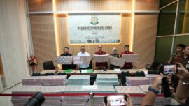 Bongkar Korupsi Kredit Bank, Kejati Sumsel Amankan Rp616 Miliar—Baru Setengah Jalan dari Kerugian Rp1,3 Triliun