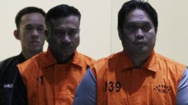 Tak Terima Diciduk KPK, Eks Kasi Intel Kejari HSU Seret Penangkapan ke Meja Hijau