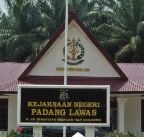 Dana Desa Jadi Bancakan? Kajari Padang Lawas dan Pejabat Inti Kejari Diperiksa Kejagung