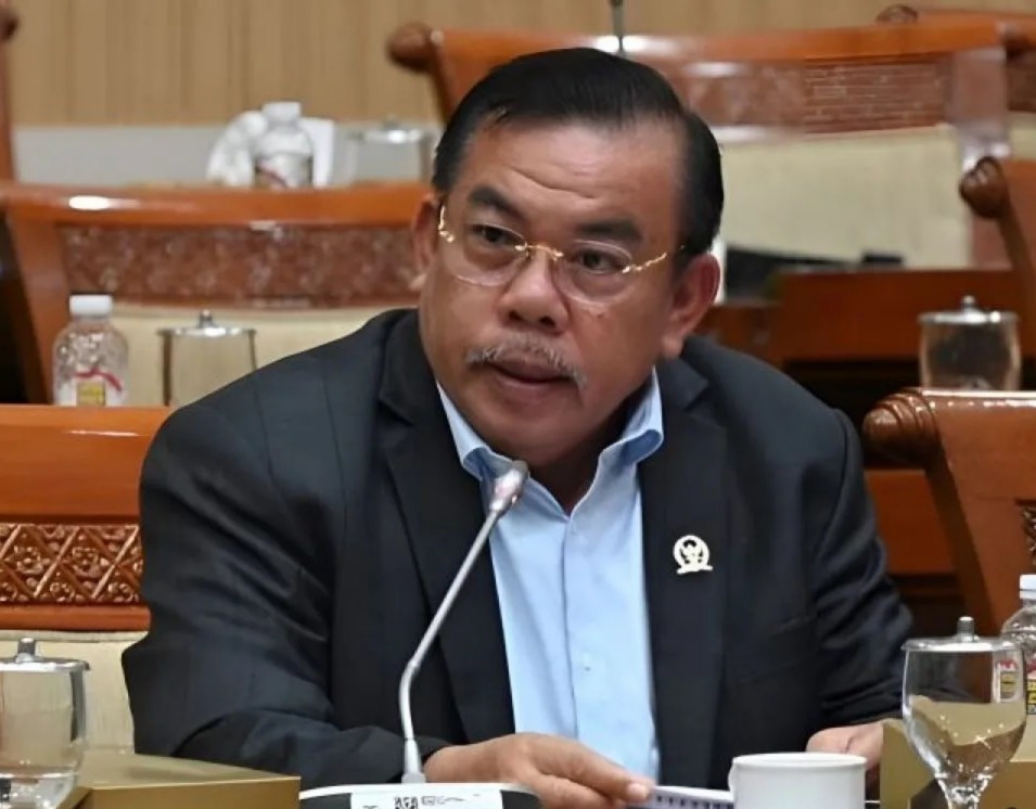 Mangihut Sinaga Buka Suara soal Isu LPEI: Tidak Ada Kaitannya dengan Saya