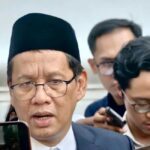 Menkeu Purbaya Yudhi Sadewa