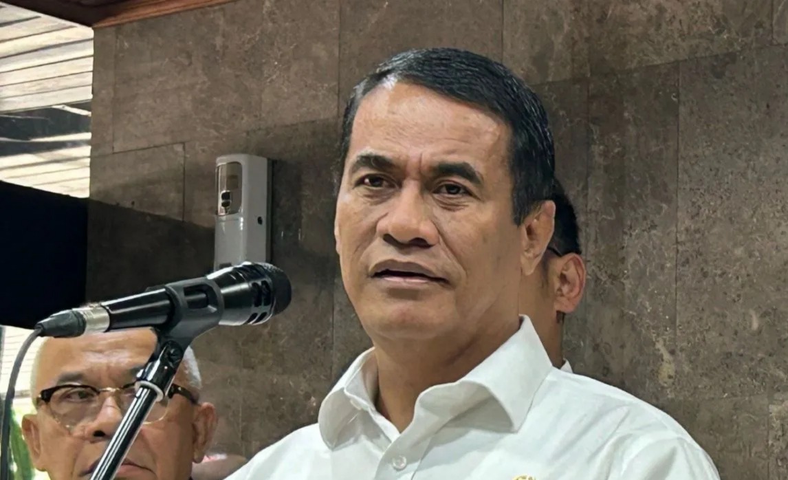 Rp99 Triliun Dirampok! Amran Pecat Ratusan Pejabat Kementan yang Bermain Kotor