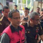 Nadiem Duduk di Kursi Terdakwa, Dukungan Ojek Online Menggema di PN Jakpus