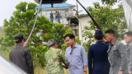 Gibran Dukung Bandara Warukin, Bakal jadi Hub Strategis