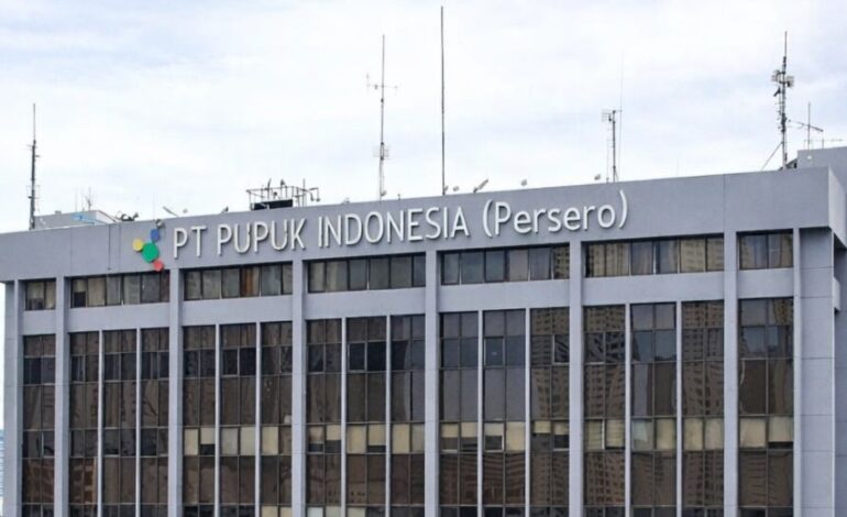 BPK Bongkar Borok Pupuk Indonesia, APH Didesak Usut Dugaan Pemborosan Puluhan Triliun