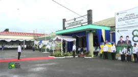 Pimpin Upacara HAB ke-80 Kemenag, Bupati Tabalong Ajak Perkuat Kerukunan dan Sinergi