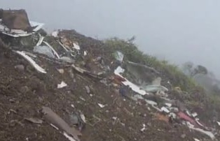 ELT Mati Saat Benturan, Pesawat ATR IAT PK-THT Hilang Kontak di Lereng Gunung