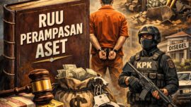 RUU Perampasan Aset Jadi Ujian Nyali Negara: Tanpa Rampas Harta, Koruptor Tetap Menang
