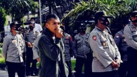 BOM Sultra Gedor Polda: Direktur PT HEP dan PT Ramadhan Diduga Rusak Pulau Senja, Hukum Diminta Turun Tangan