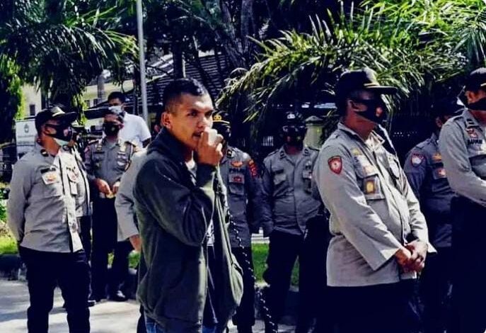 BOM Sultra Gedor Polda: Direktur PT HEP dan PT Ramadhan Diduga Rusak Pulau Senja, Hukum Diminta Turun Tangan