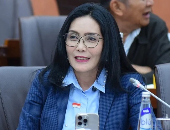 KPK Buka Opsi Periksa Anggota DPR Fraksi PDIP Rieke Diah Pitaloka soal Skandal Ijon Proyek Bekasi