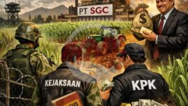 Skandal Agraria di Aset Pertahanan: HGU Sugar Group "Dikeroyok" Kejagung dan KPK