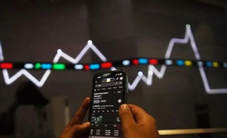 IHSG Menguat Setipis Tisu, Pasar Sebenarnya Masih Loyo