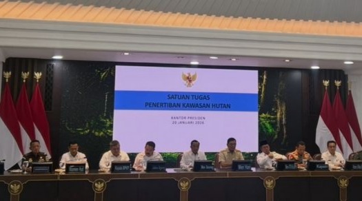 JATAM Bongkar Tebang Pilih Satgas PKH: Keluarga Bakrie, Riady, Sinar Mas, Musim Mas hingga Elite Politik Nasional Tak Tersentuh