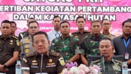 Tambang Nikel Kiki Barki Dituding Lakukan Ekosida, Satgas PKH Didesak Cabut Izin PT Position