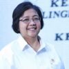 Mantan Meteri LHK Siti Nurbaya Bakar