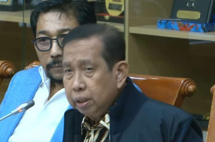 Komisi III DPR: Polri di Bawah Presiden Harga Mati, Mekanisme DPR Cegah Konflik Internal