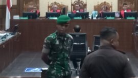 Hakim Usir Prajurit TNI dari Sidang Nadiem, Mabes TNI Buka Alasan