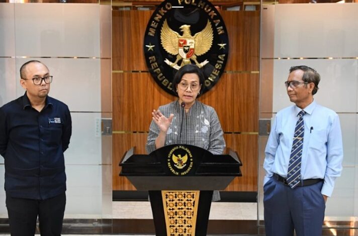 Diteriakkan Negara, Ditinggalkan Hukum: Misteri TPPU Rp349 T di Kemenkeu